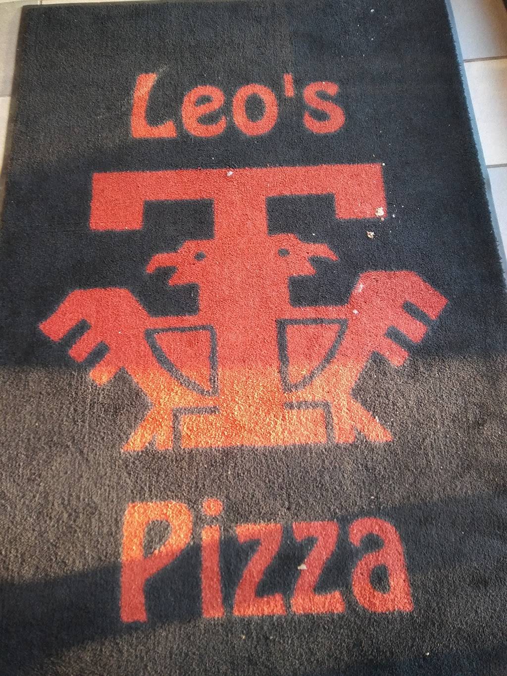 Leos T-Bird Pizza | restaurant | 366 Chandler St, Worcester, MA 01602, USA | 5088310411 OR +1 508-831-0411