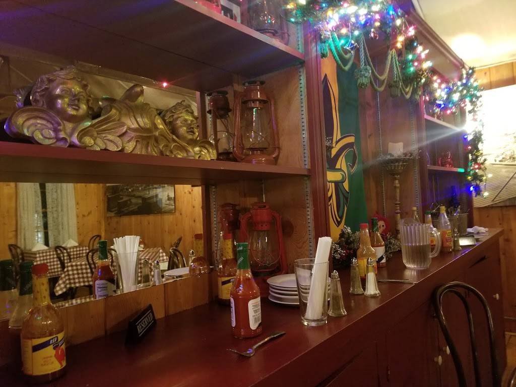 New Orleans Creole Cafe | restaurant | 2476 San Diego Ave, San Diego, CA 92110, USA | 6195421698 OR +1 619-542-1698