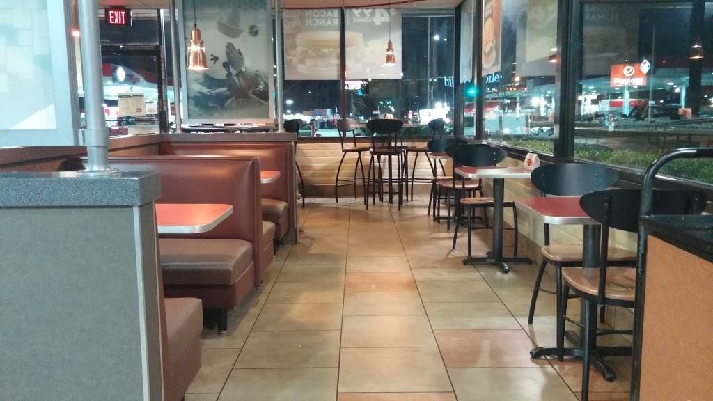 Jack in the Box | restaurant | 14206 1st Ave S, Burien, WA 98168, USA | 2062423364 OR +1 206-242-3364