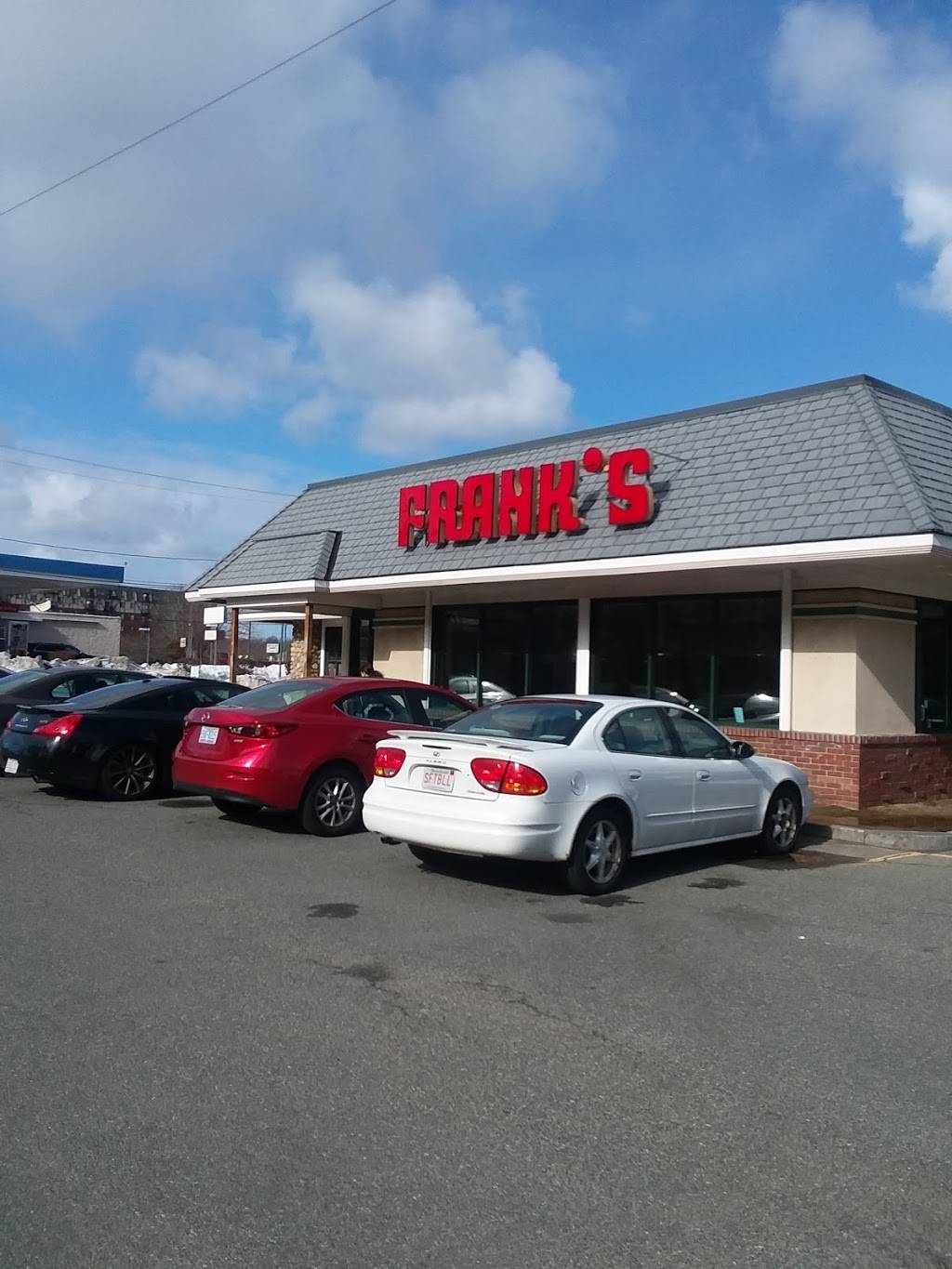 Franks Restaurant | restaurant | 265 N Pearl St, Brockton, MA 02301, USA | 5085889604 OR +1 508-588-9604