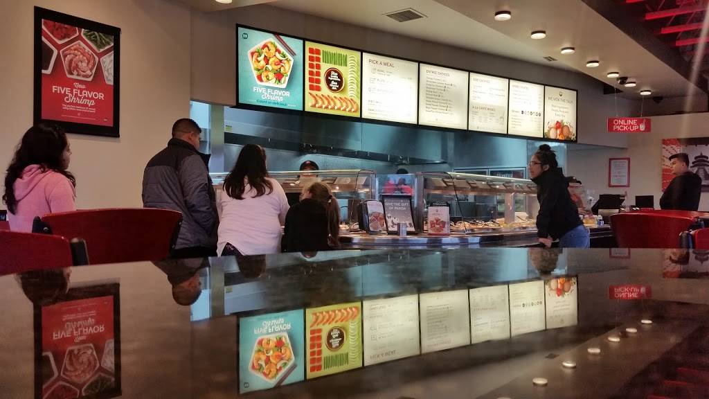 Panda Express | restaurant | 1020 SW 1st Ave, Canby, OR 97013, USA | 5032633700 OR +1 503-263-3700