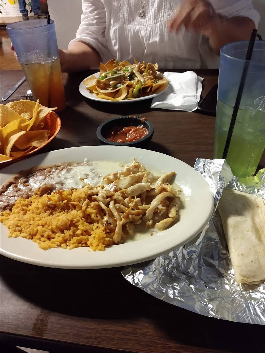 Costa del Sol | restaurant | 86 N Rufe Taylor Rd, Greeneville, TN 37745, USA | 4235255506 OR +1 423-525-5506