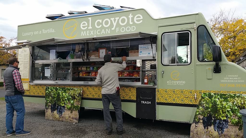 El Coyote | restaurant | 1001 Broadway, Sonoma, CA 95476, USA | 7075085516 OR +1 707-508-5516