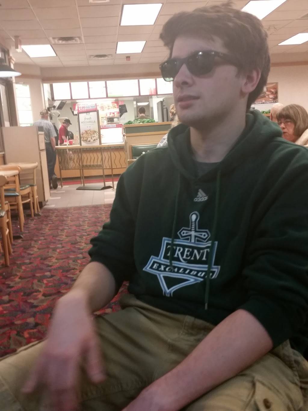 Wendys | restaurant | 17 Alkenbrack St, Napanee, ON K7R 4C4, Canada | 6133545532 OR +1 613-354-5532