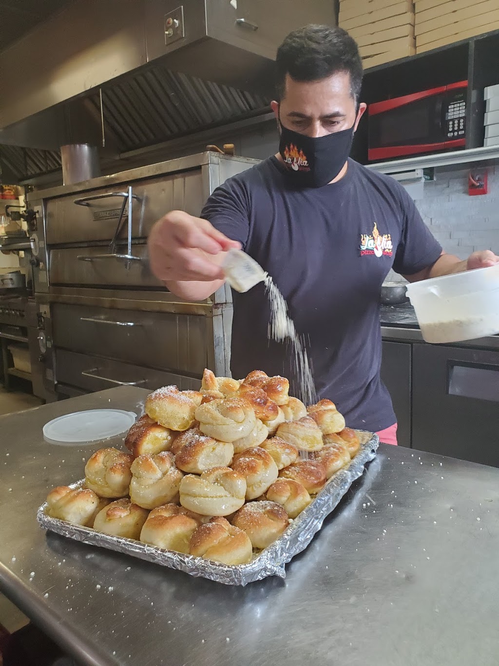 La Mia Pizza & Wings Miramar | meal delivery | 7990 Riviera Blvd, Miramar, FL 33023, USA | 7866761819 OR +1 786-676-1819