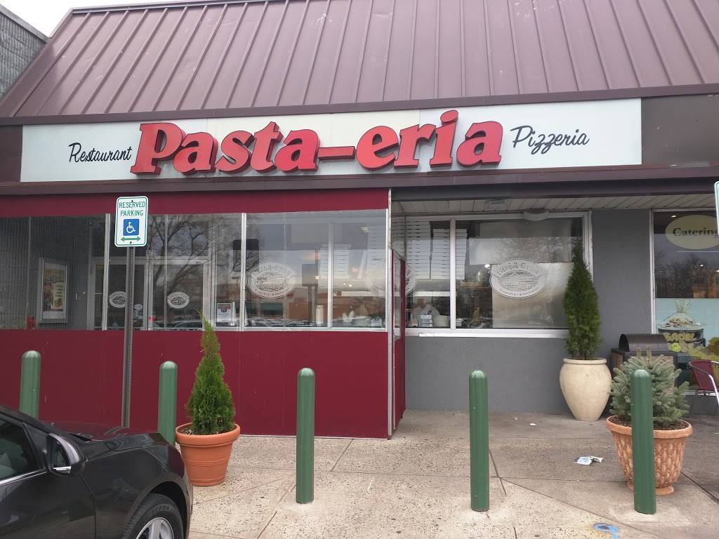 Pasta-eria | restaurant | 440 S Oyster Bay Rd, Hicksville, NY 11801, USA | 5169381555 OR +1 516-938-1555