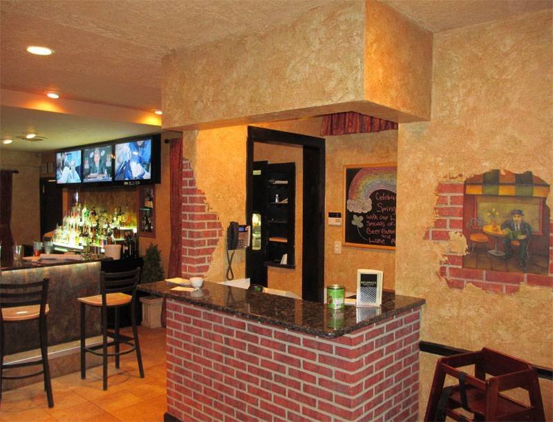 Infusinos Italian Pizzeria & Restaurant | restaurant | 6800 39th Ave, Kenosha, WI 53142, USA | 2626944448 OR +1 262-694-4448