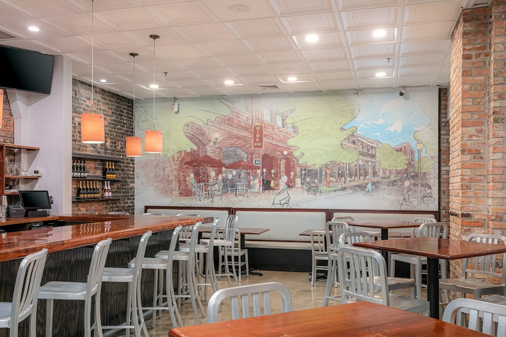 The Wine Bar On Palafox | restaurant | 16 Palafox Pl, Pensacola, FL 32502, USA | 8506072089 OR +1 850-607-2089