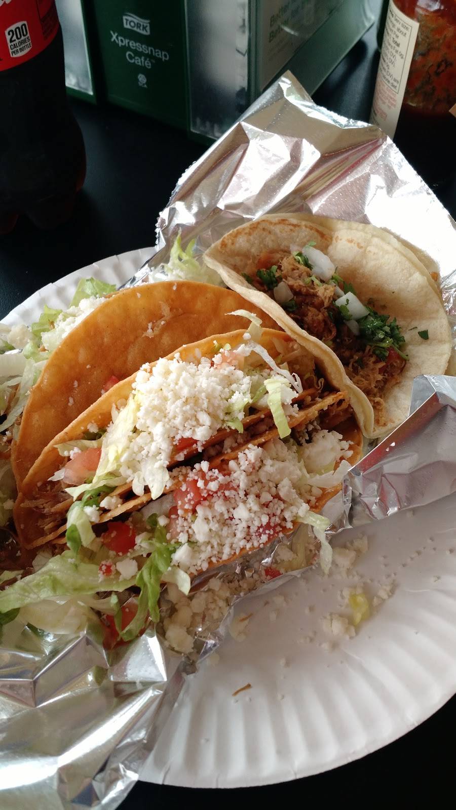 Ortegas Taco Shop | restaurant | 100 W Washington St, Charles Town, WV 25414, USA | 3047284321 OR +1 304-728-4321