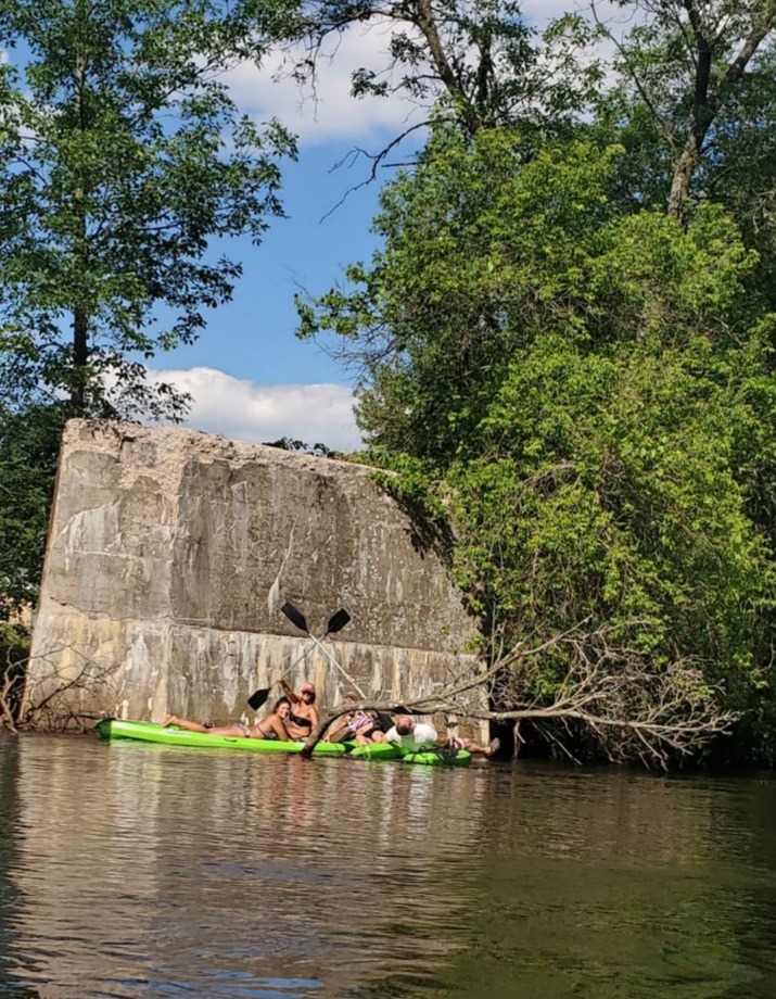 Oconto River Rafting and Tubing LLC & Pulcifer Pub | restaurant | W2319 WI-22, Gillett, WI 54124, USA | 7157456789 OR +1 715-745-6789