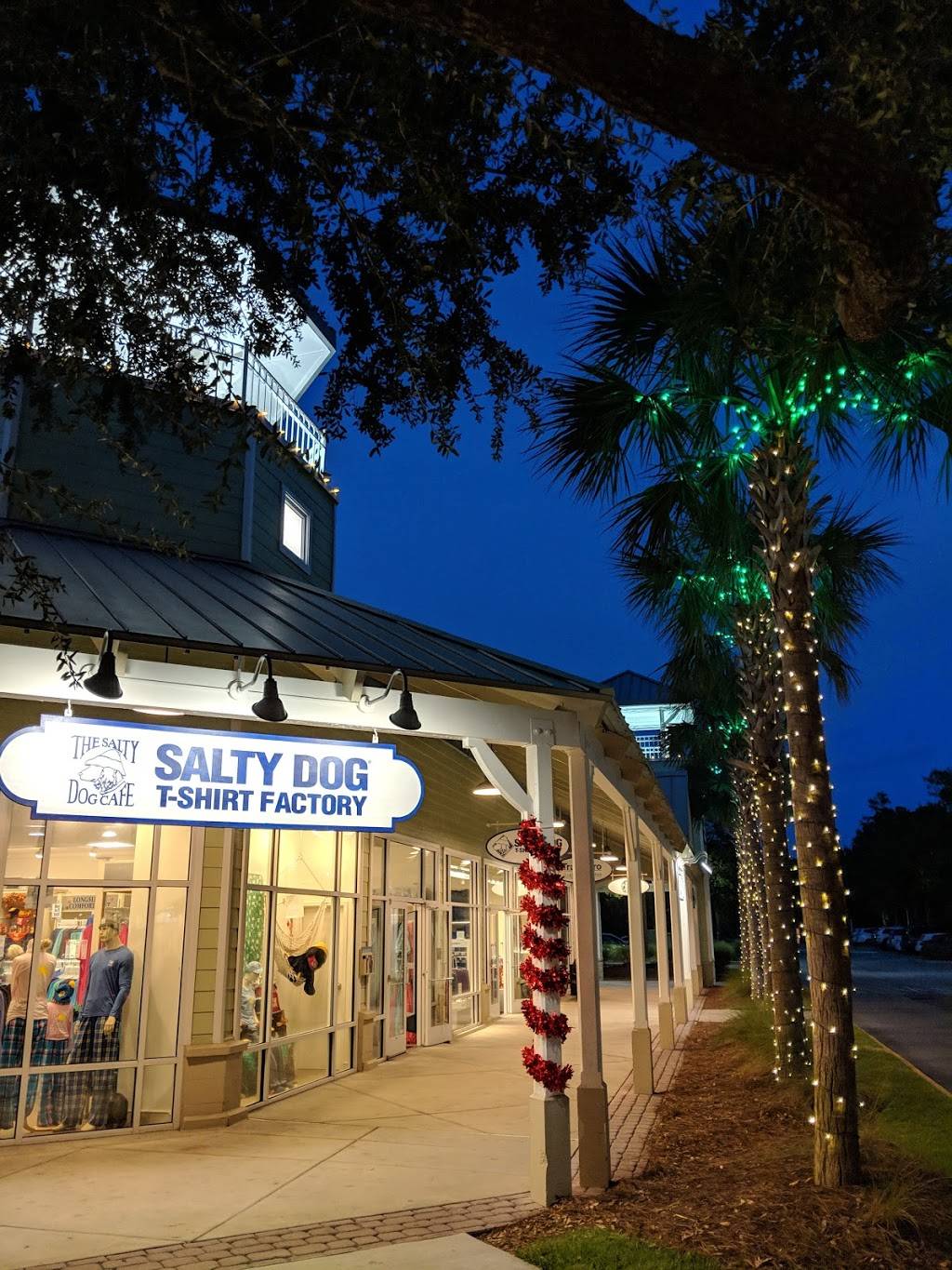 Salty Dog Bluffton Restaurant and Pizza | restaurant | 1414 Fording Island Rd B160, Bluffton, SC 29910, USA | 8438373344 OR +1 843-837-3344