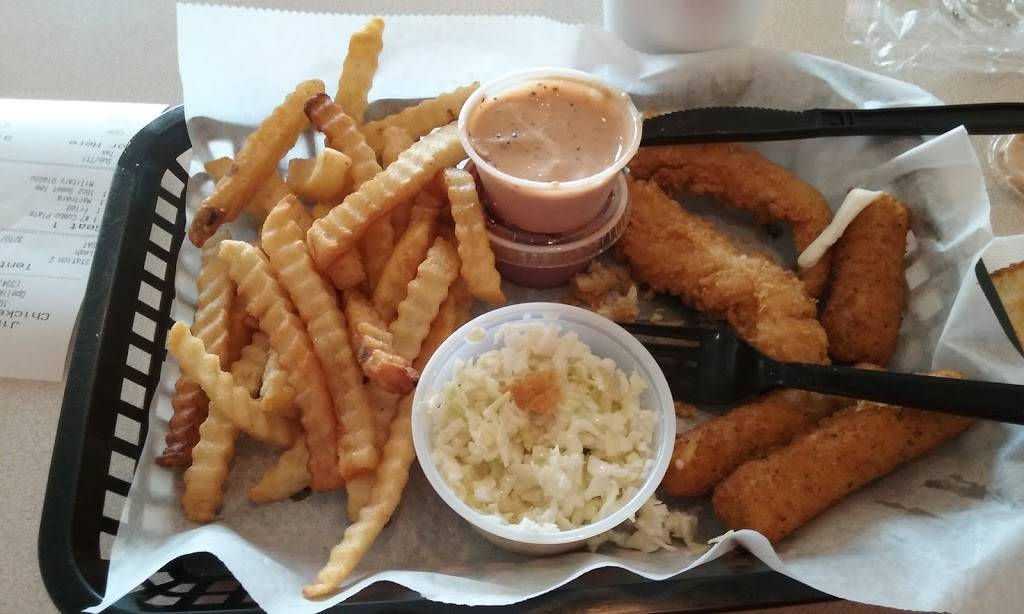 Jim Bobs Chicken Fingers | restaurant | 1006 1st Ave, Opelika, AL 36801, USA | 3347429655 OR +1 334-742-9655