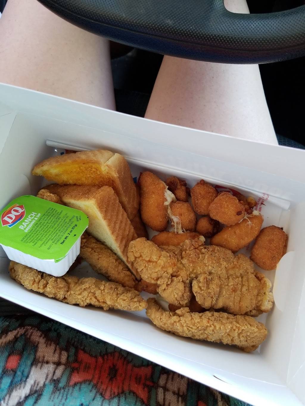 Dairy Queen | restaurant | 44475 OH-821 S, Caldwell, OH 43724, USA | 7407322496 OR +1 740-732-2496