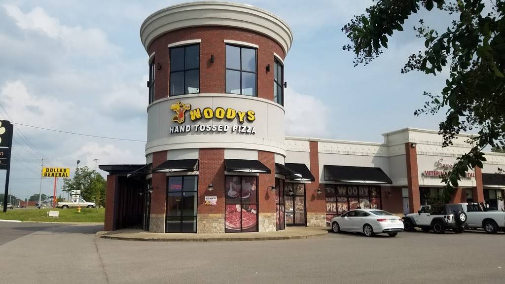 Woodys Pizza | restaurant | 2400 Madison St, Clarksville, TN 37043, USA | 9318026003 OR +1 931-802-6003