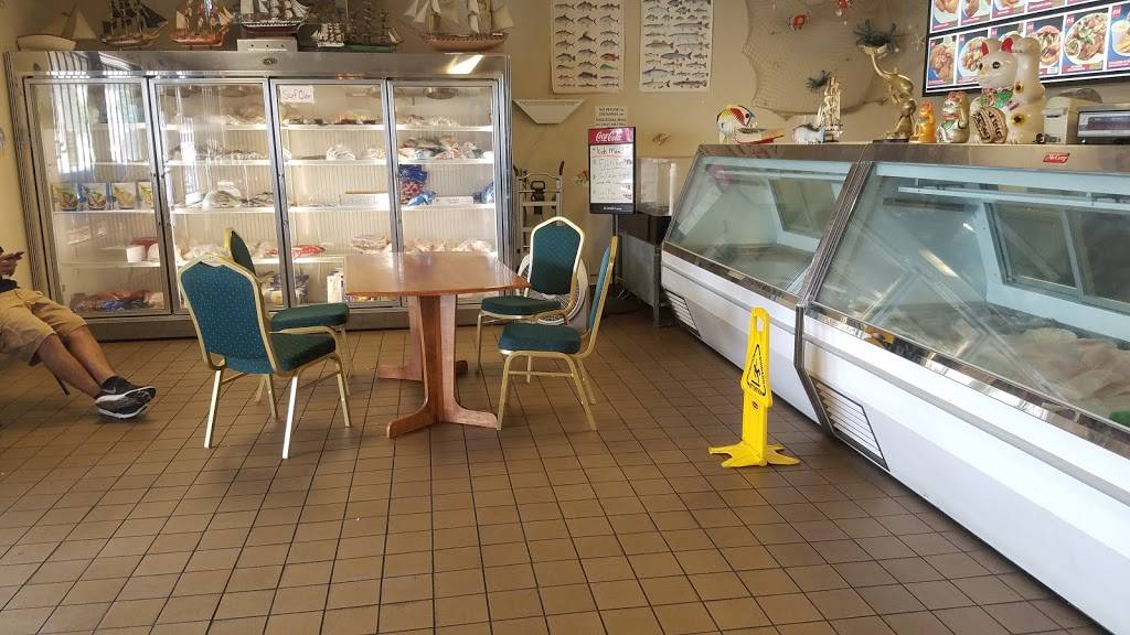 Seafood in the Sea | restaurant | 4785 E McKinley Ave, Fresno, CA 93703, USA | 5592528889 OR +1 559-252-8889