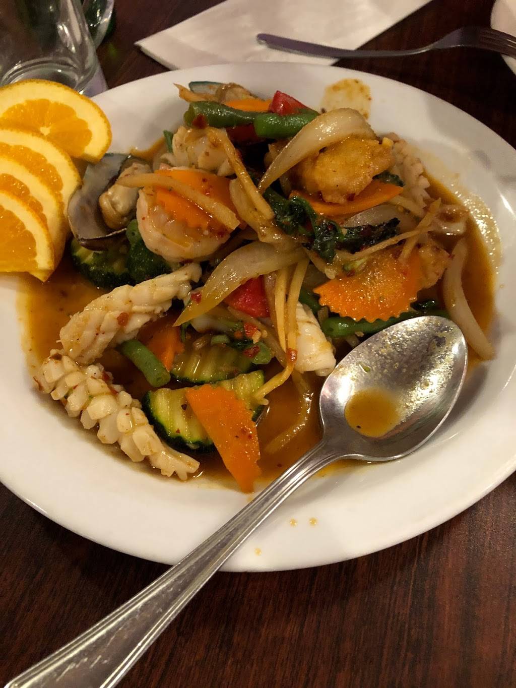 Thai Heart | restaurant | 218 Mt Hermon Rd, Scotts Valley, CA 95066, USA | 8314381800 OR +1 831-438-1800