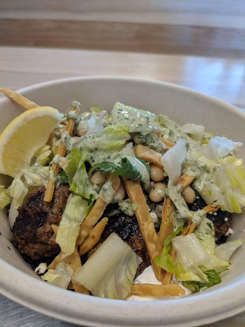 CAVA | restaurant | 2426 Guadalupe St, Austin, TX 78705, USA | 5122154003 OR +1 512-215-4003