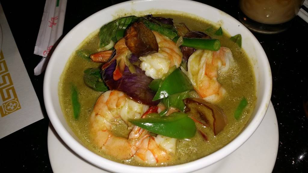 Orchid Thai Cuisine | restaurant | 1311 S Baldwin Ave, Arcadia, CA 91007, USA | 6268212099 OR +1 626-821-2099