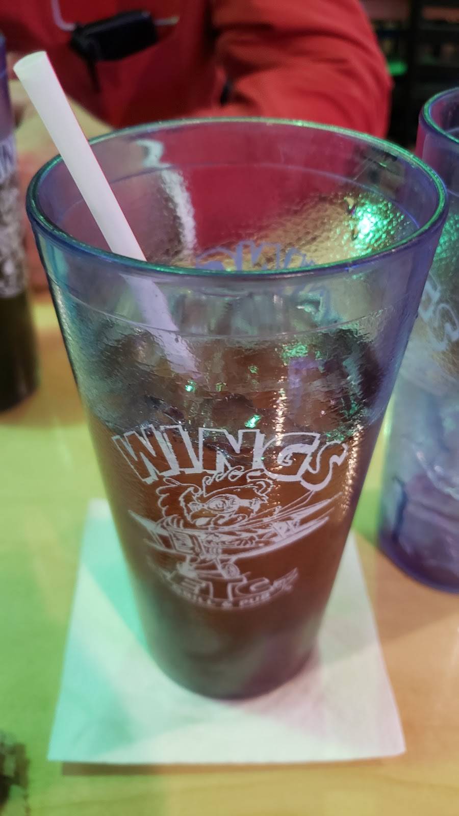 Wings Etc. | restaurant | 44360 W Hills Ln, Caldwell, OH 43724, USA | 7403055168 OR +1 740-305-5168