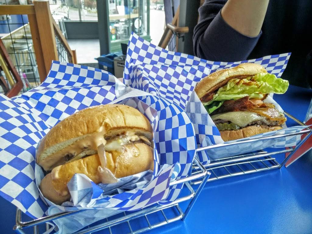 Two Doors Down | restaurant | 2332 E Madison St, Seattle, WA 98112, USA | 2063242337 OR +1 206-324-2337