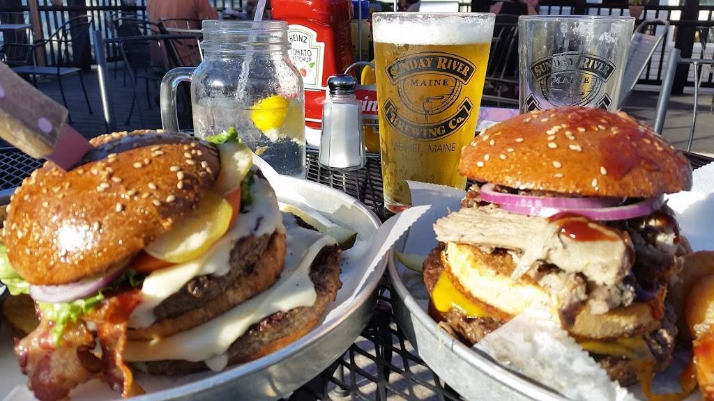 Sunday River Brewing Company | restaurant | 29 Sunday River Rd, Bethel, ME 04217, USA | 2078244253 OR +1 207-824-4253
