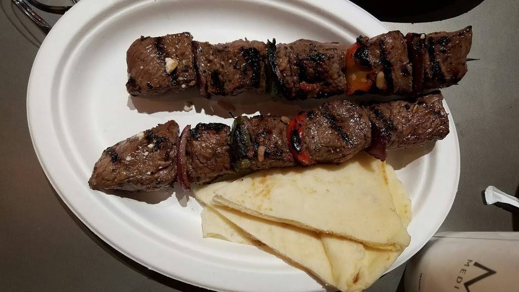 Mata Mediterranean Grill | restaurant | 7214 Fulton Dr NW, Canton, OH 44718, USA | 3308301443 OR +1 330-830-1443