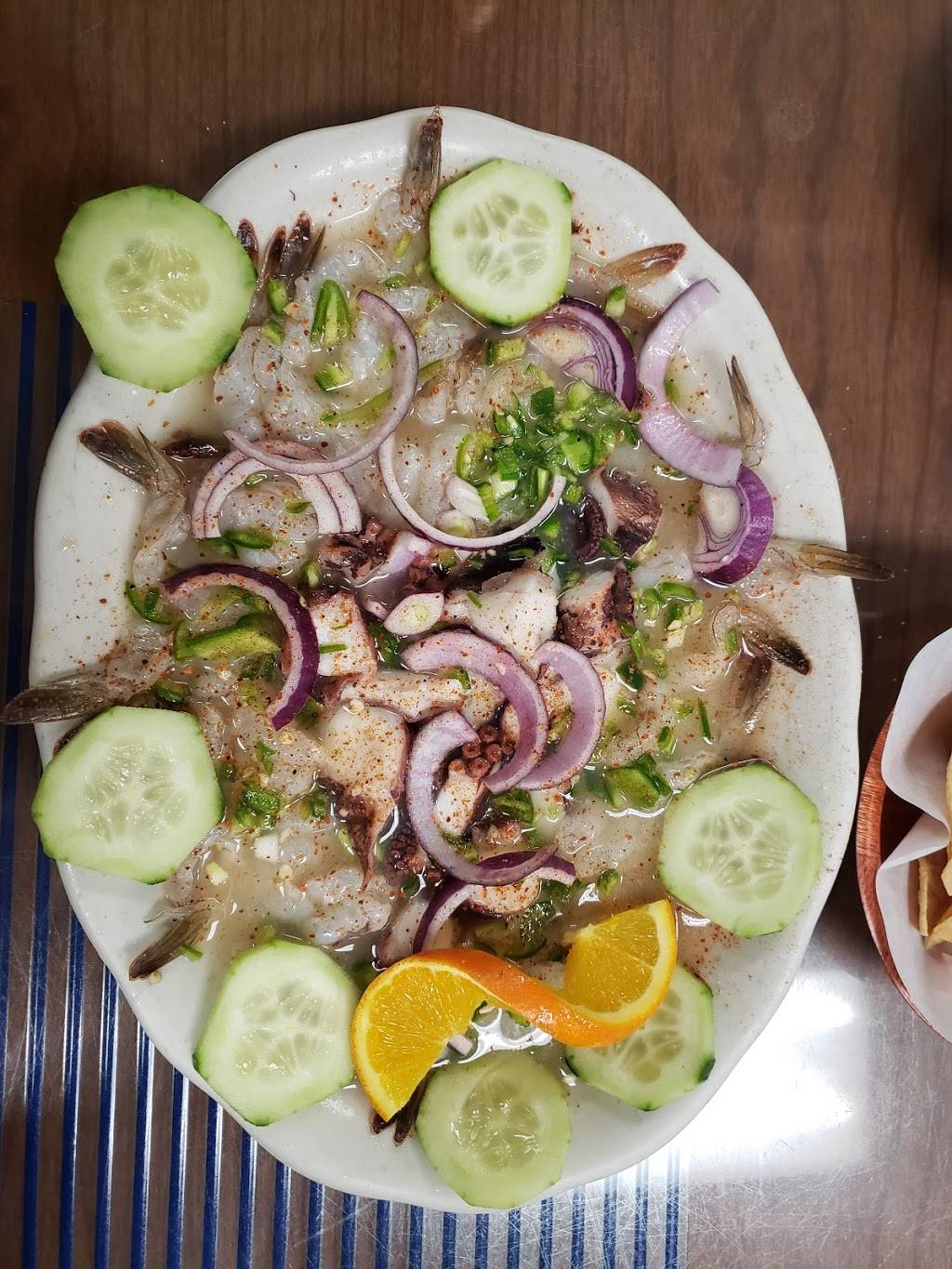 Ostioneria El Compa | restaurant | 5841 Firestone Blvd # F, South Gate, CA 90280, USA | 5629281830 OR +1 562-928-1830