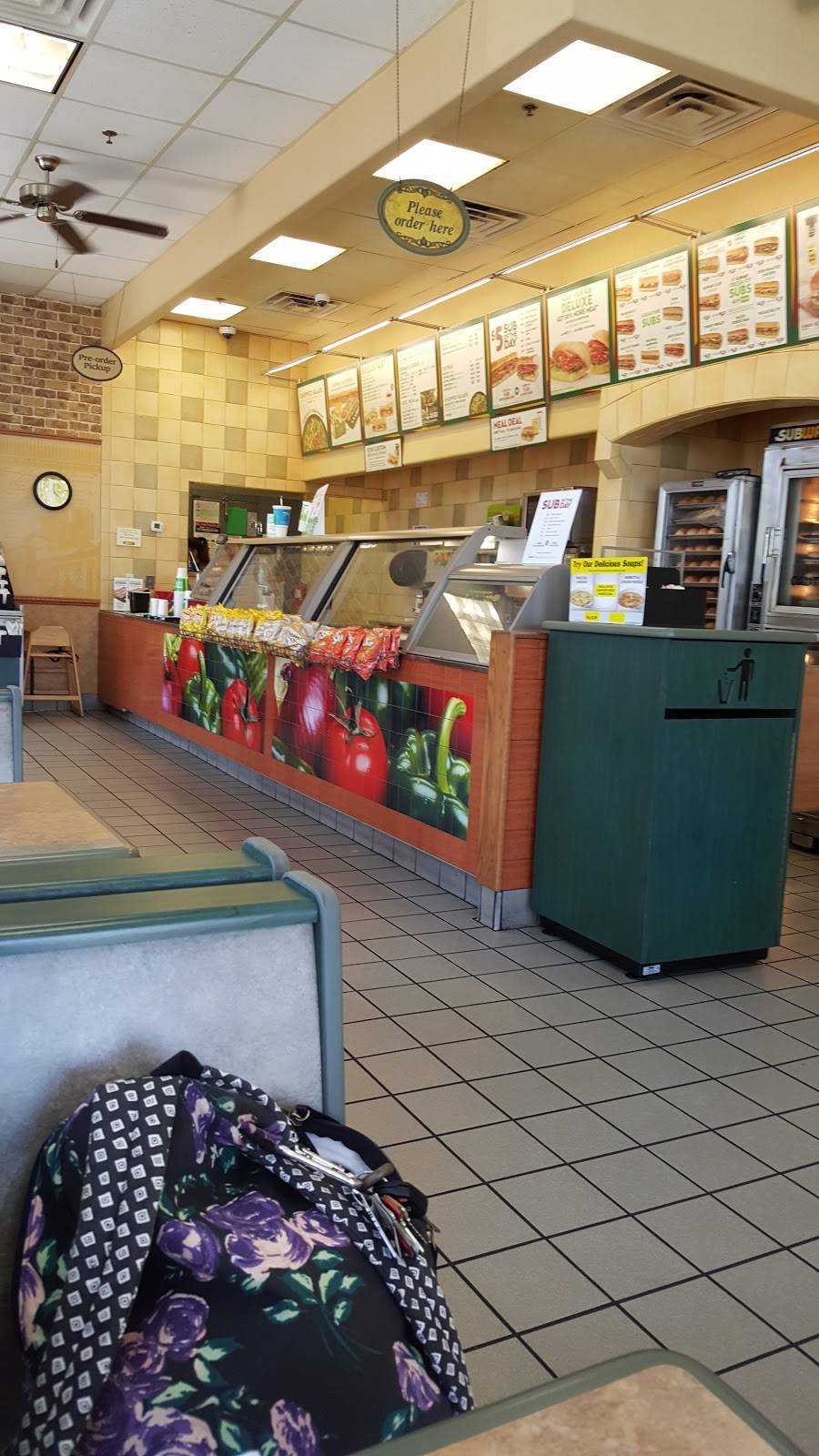 Subway | meal takeaway | 2169 Fenton Pkwy Suite A101, San Diego, CA 92108, USA | 6195216889 OR +1 619-521-6889