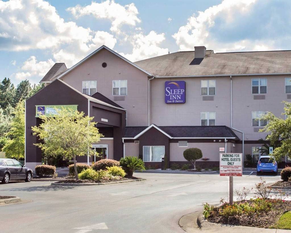 Sleep Inn & Suites | restaurant | 129 Circuit Ln, Jacksonville, NC 28546, USA | 9104780099 OR +1 910-478-0099
