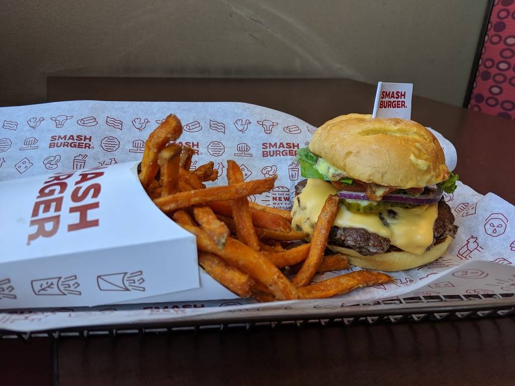 Smashburger | Delivery & Takeout Available | restaurant | 815 E Baseline Rd, Tempe, AZ 85283, USA | 4808389933 OR +1 480-838-9933