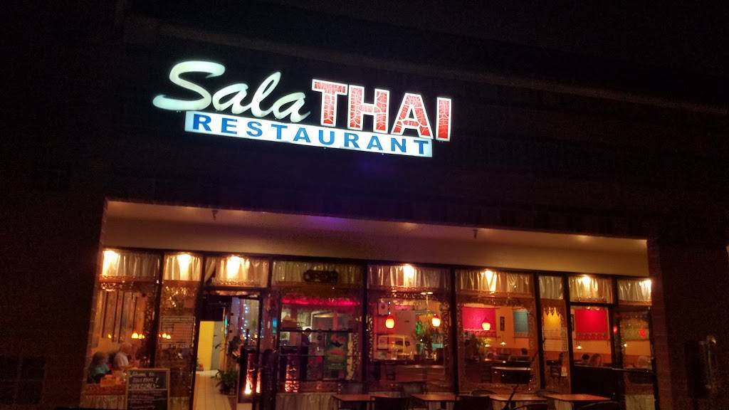 Sala Thai Restaurant | restaurant | 10880 N 32nd St #29, Phoenix, AZ 85028, USA | 6029711293 OR +1 602-971-1293