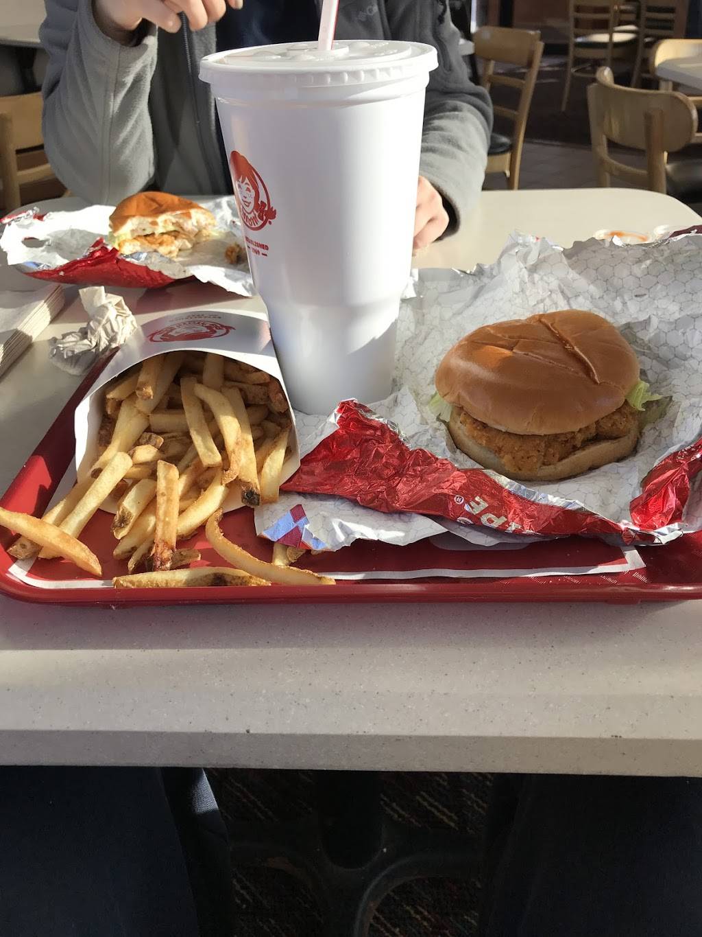 Wendys | restaurant | 4961 Transit Rd, Depew, NY 14043, USA | 7162060003 OR +1 716-206-0003