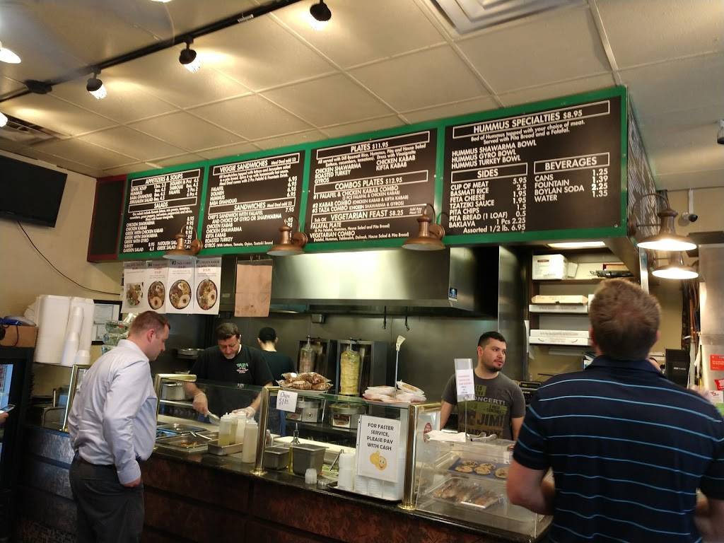 Taza Cafe | restaurant | 1822, 176 N Franklin St, Chicago, IL 60606, USA | 3122019885 OR +1 312-201-9885