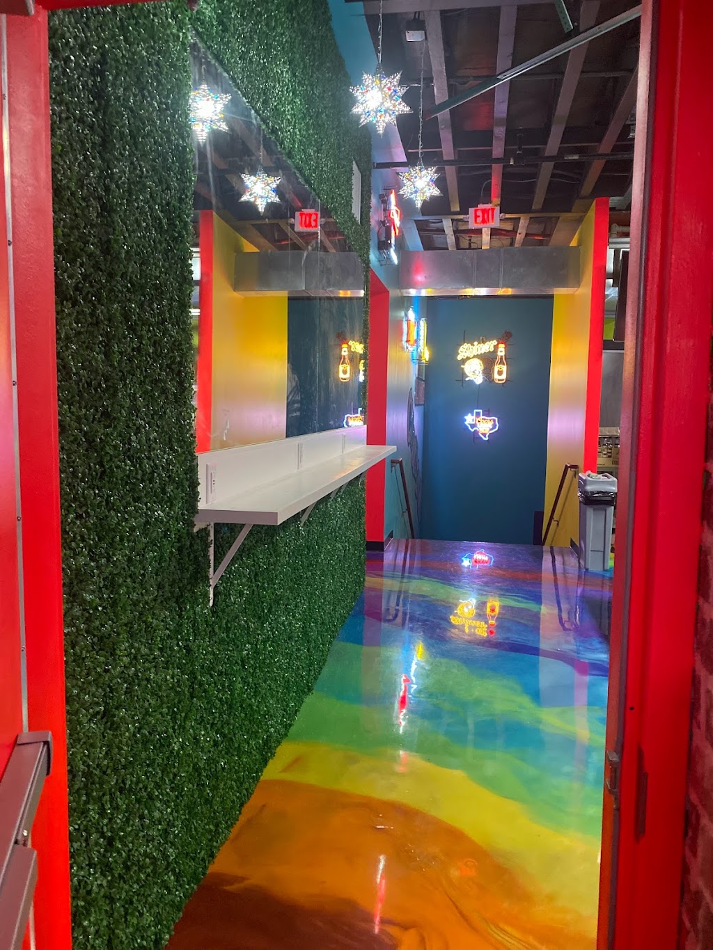 Blind Salamander Cantina | restaurant | 301 N LBJ Dr Ste 111, San Marcos, TX 78666, USA | 5127491108 OR +1 512-749-1108