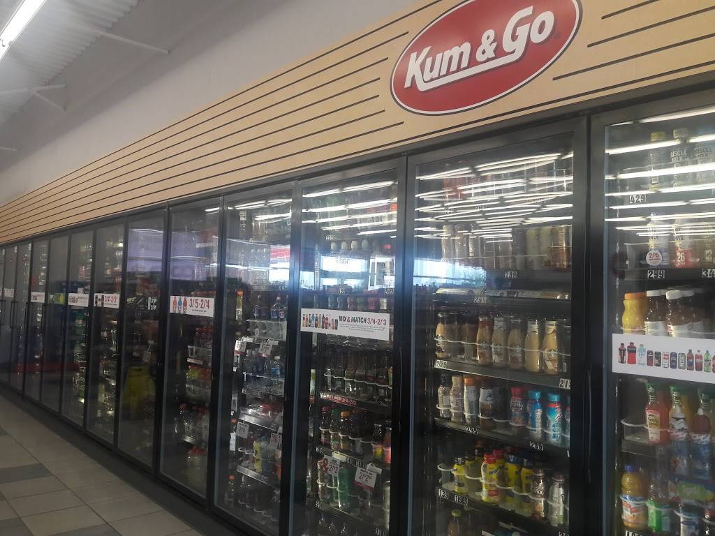 Kum & Go | meal takeaway | 1050 E Albany St, Broken Arrow, OK 74012, USA | 9183550341 OR +1 918-355-0341