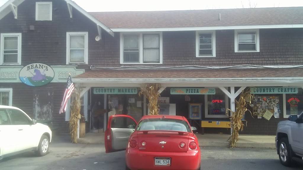 Beans Country Store | restaurant | 1128 Ridge Rd, Queensbury, NY 12804, USA | 5187929541 OR +1 518-792-9541