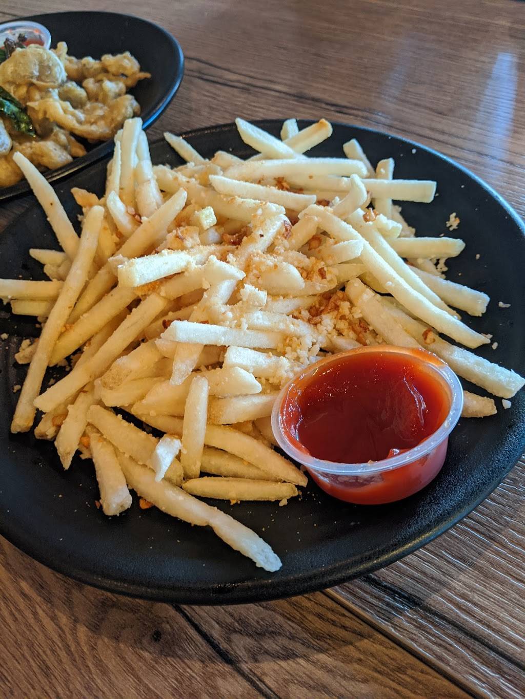 Mixx | restaurant | 3853 Atlantic Ave, Long Beach, CA 90807, USA | 5623361037 OR +1 562-336-1037