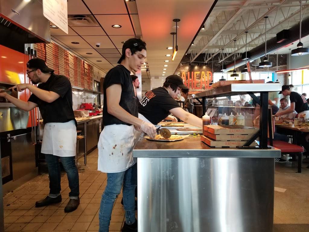 Blaze Pizza | restaurant | 1350 State St, Orem, UT 84097, USA | 8015289501 OR +1 801-528-9501