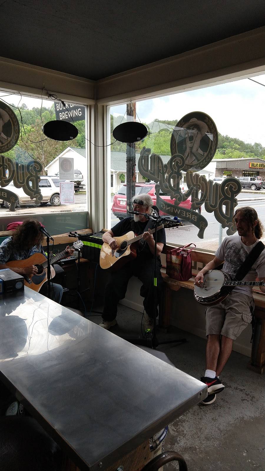 Buck Bald Brewing | restaurant | 160 Ocoee St, Copperhill, TN 37317, USA | 7064317141 OR +1 706-431-7141