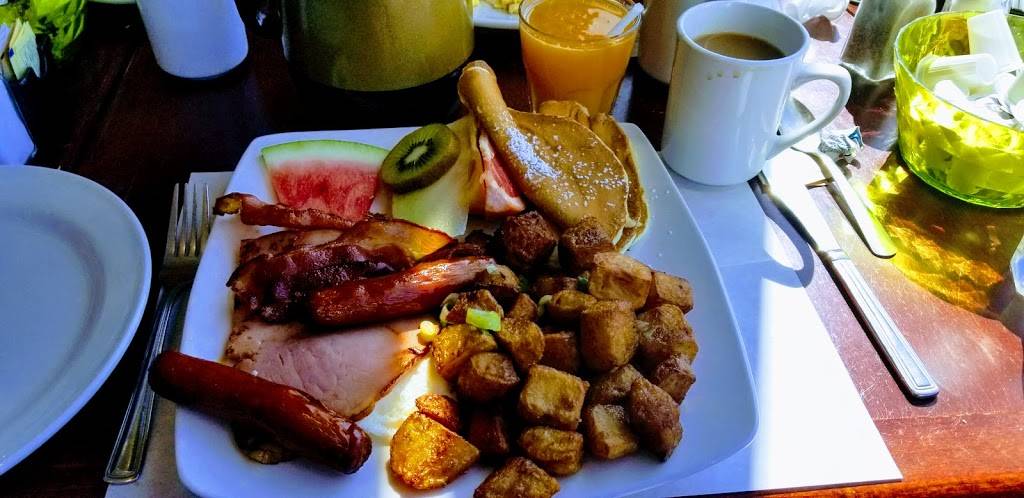 Fruit Oeufolie | restaurant | 495 Montée Masson, Mascouche, QC J7K 2L6, Canada | 4509666486 OR +1 450-966-6486