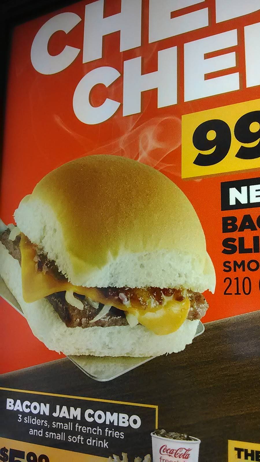 White Castle | restaurant | 220 Broadway, Paterson, NJ 07501, USA | 9733458928 OR +1 973-345-8928