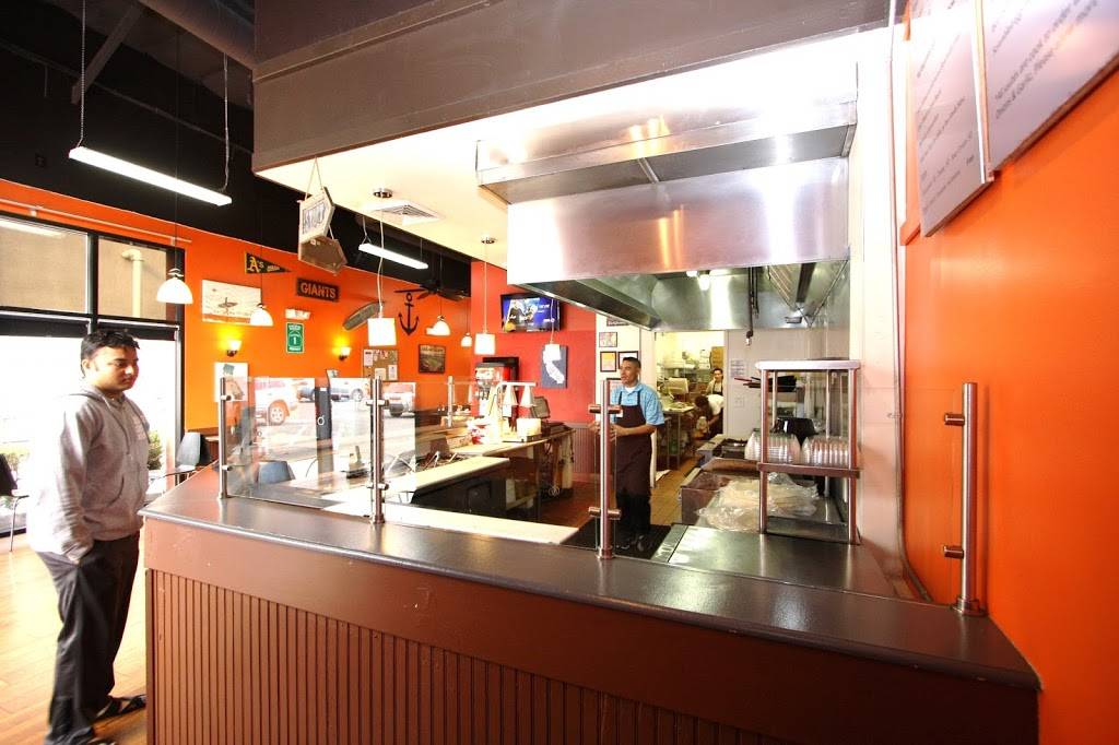 Cal Eats | restaurant | 39700 Cedar Blvd, Newark, CA 94560, USA | 5105730753 OR +1 510-573-0753