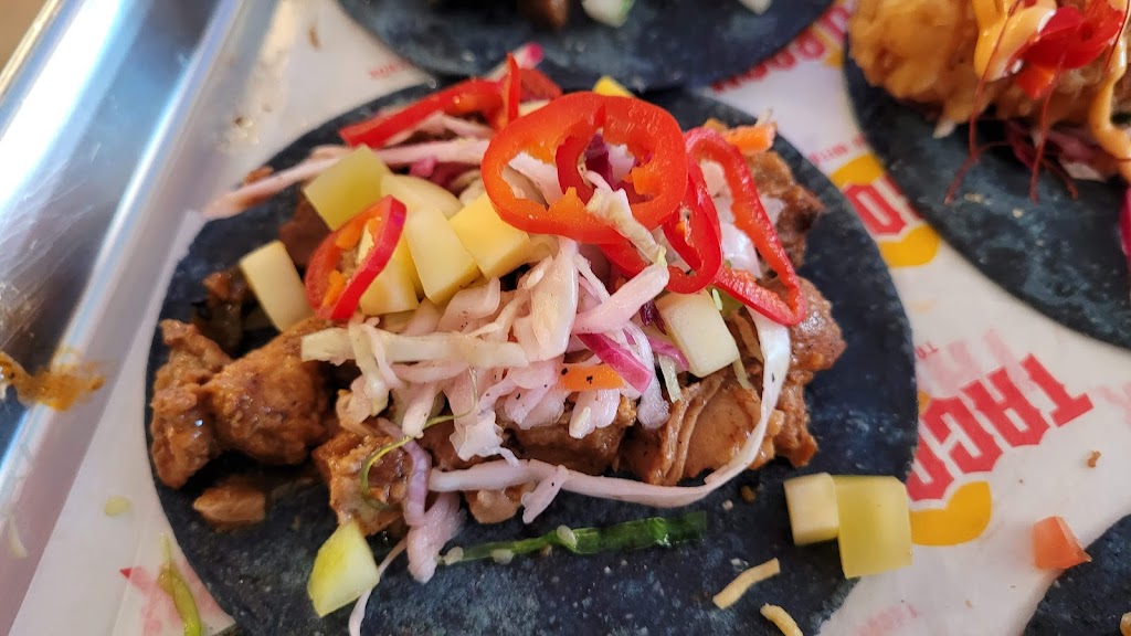 Taco Rock - Falls Church | restaurant | 1116 W Broad St, Falls Church, VA 22046, USA | 7037603141 OR +1 703-760-3141