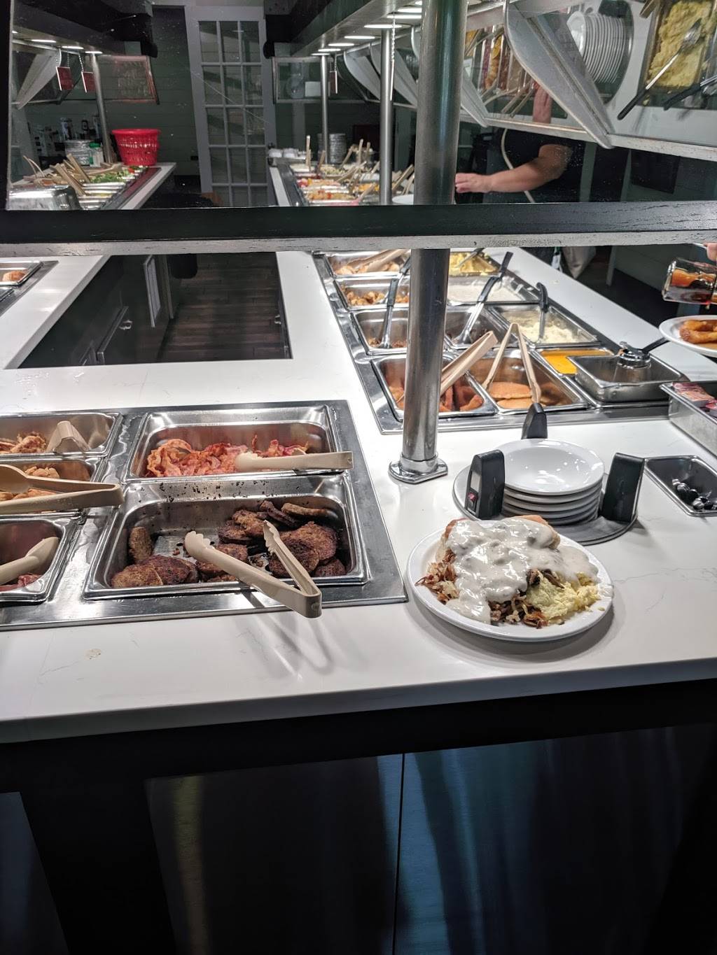 Shoneys - Oak Ridge | meal takeaway | 204 S Illinois Ave, Oak Ridge, TN 37830, USA | 8654831324 OR +1 865-483-1324