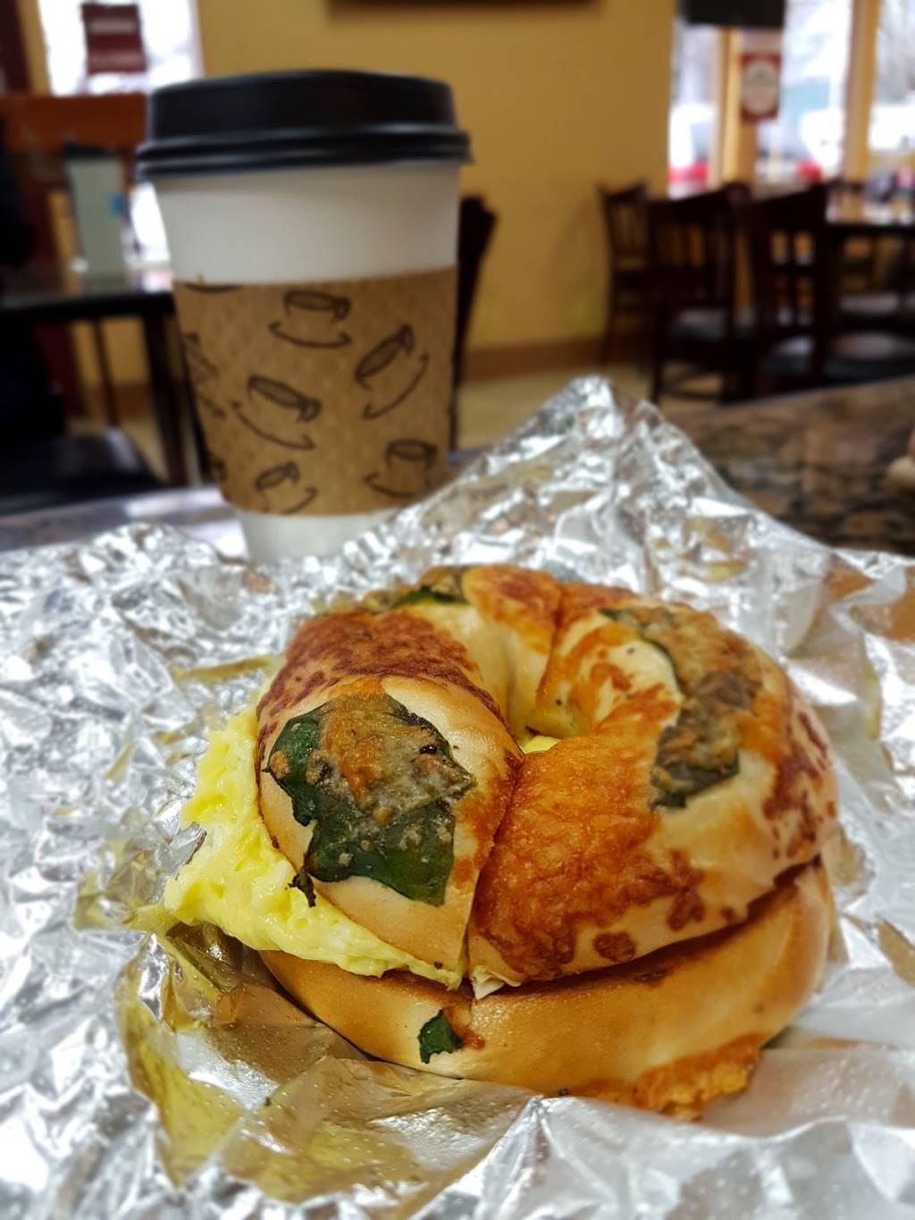 iBagel Bakery & Café | bakery | 266 E Java Dr, Sunnyvale, CA 94089, USA | 4087520808 OR +1 408-752-0808