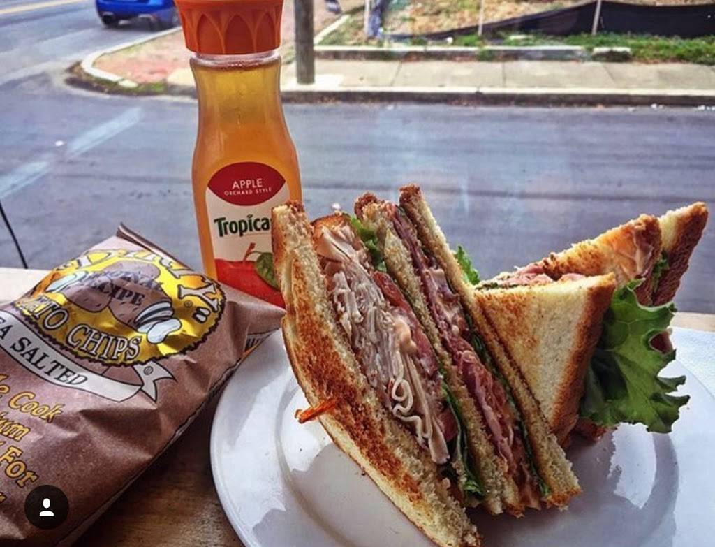 Brewers Cafe | cafe | 1125 Bainbridge St, Richmond, VA 23224, USA | 8042307660 OR +1 804-230-7660