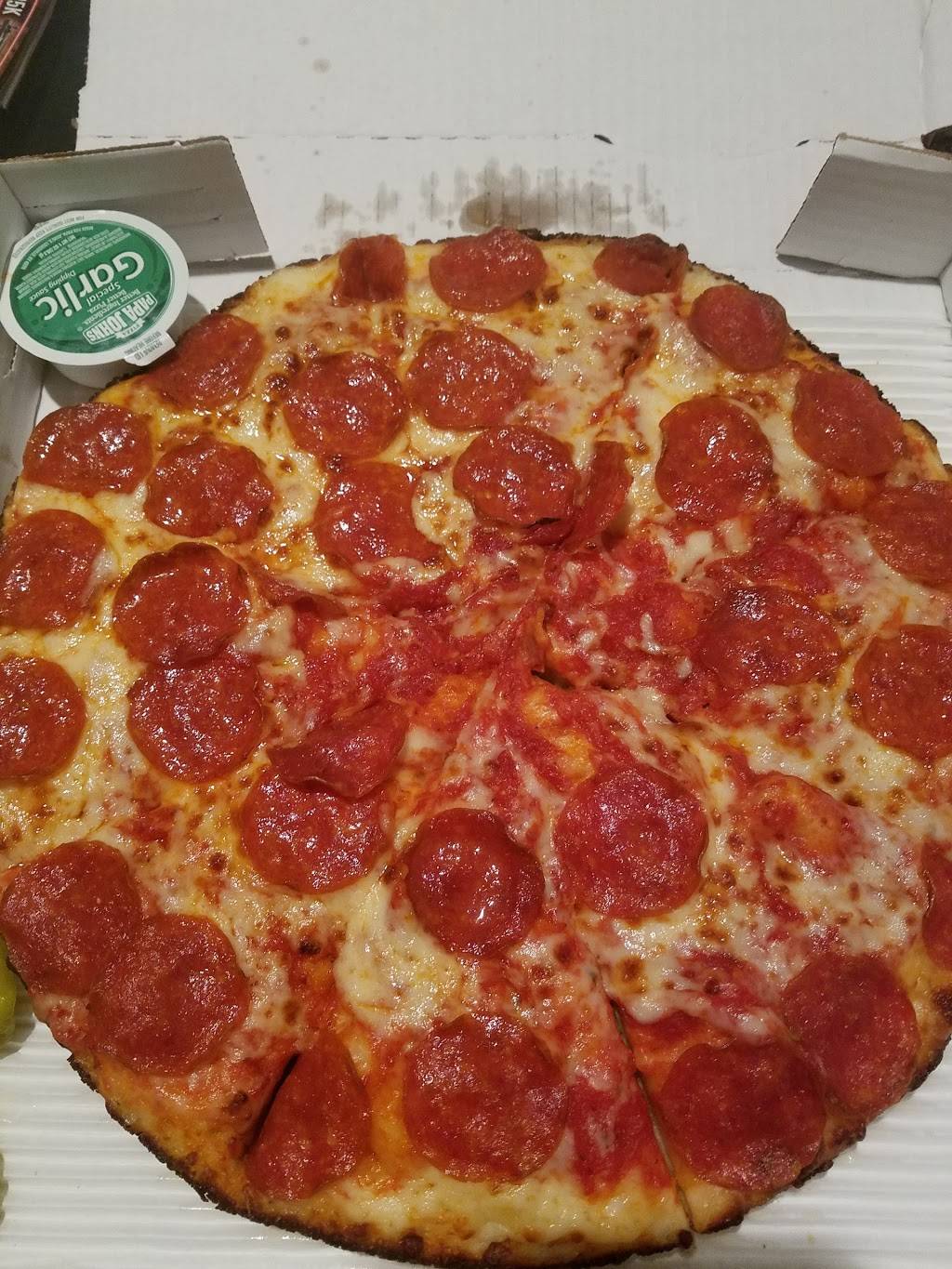 Papa Johns Pizza | restaurant | 3737 Murphy Canyon Rd Ste E, San Diego, CA 92123, USA | 8585031400 OR +1 858-503-1400