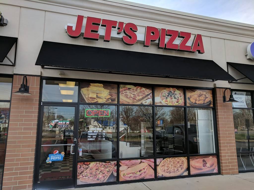 Jets Pizza | meal delivery | 7220 Burlington Pike, Florence, KY 41042, USA | 8593846600 OR +1 859-384-6600