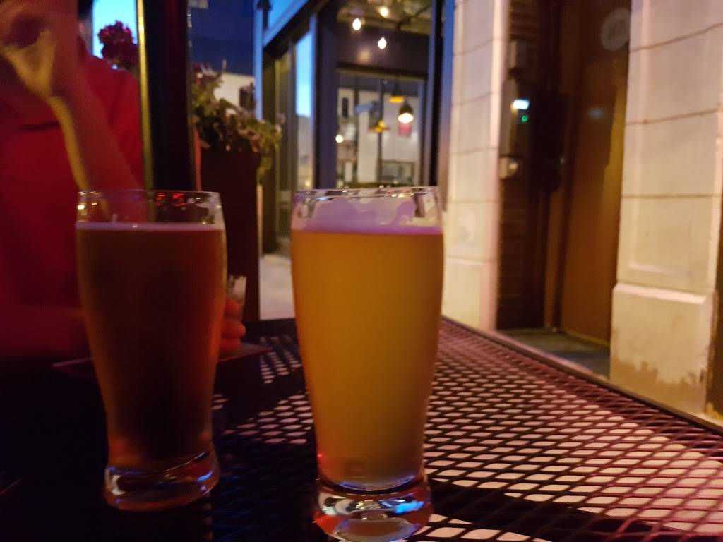 SWIG | restaurant | 1469 N Milwaukee Ave, Chicago, IL 60622, USA | 7733841439 OR +1 773-384-1439