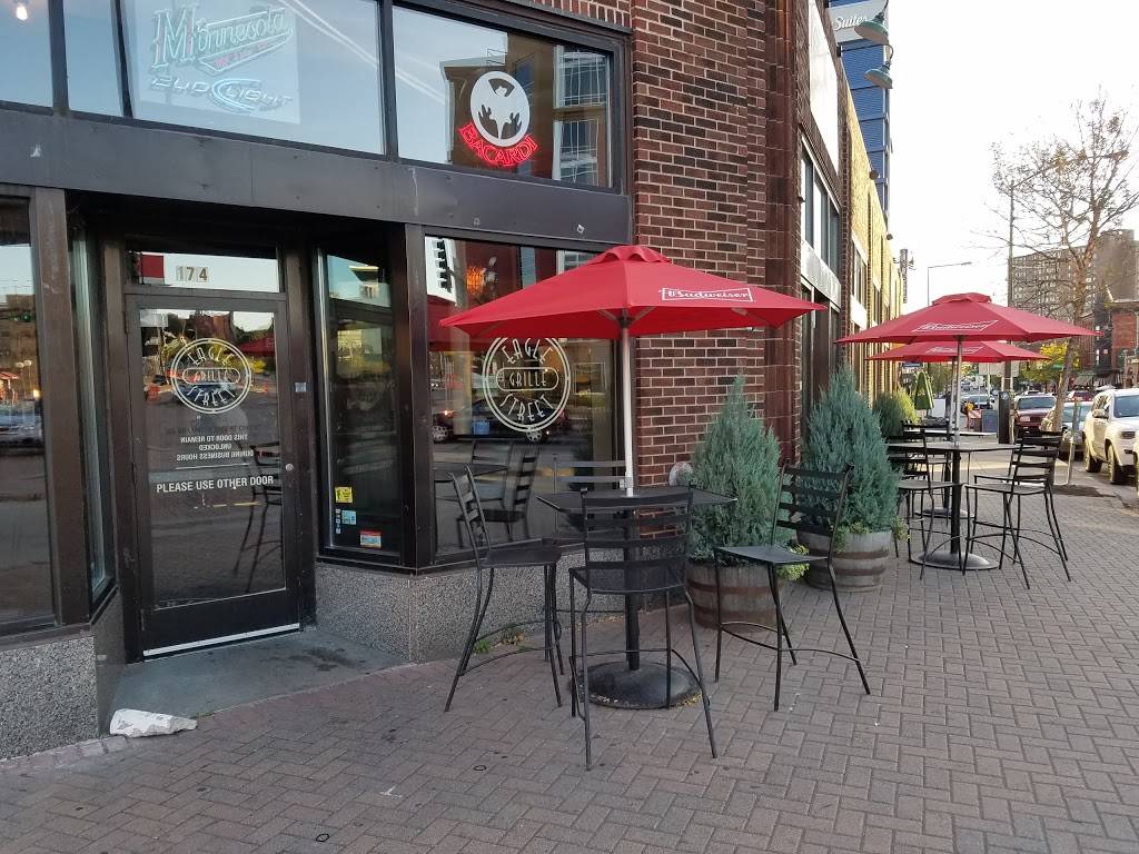 Eagle Street Grille | restaurant | 174 7th St W, St Paul, MN 55102, USA | 6512251382 OR +1 651-225-1382